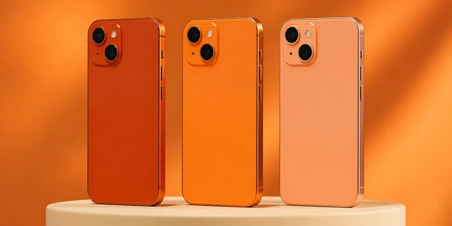 iPads klaar om verzonden te worden voor inkoop